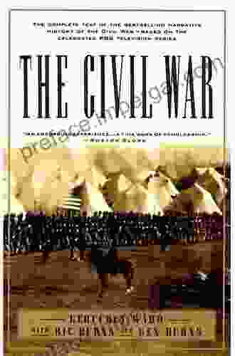 The Civil War: The Complete Text Of The Narrative History Of The Civil War Based On The Celebrated PBS Television (Vintage Civil War Library)