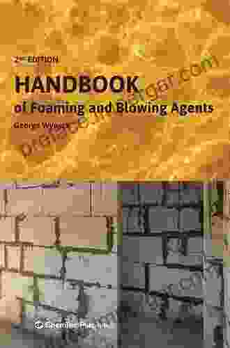 Handbook Of Foaming And Blowing Agents