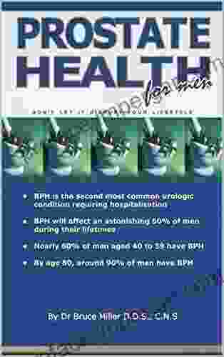 Prostate Enlargement: Don T Let It Disrupt Your Life (Oak Better Health Series)