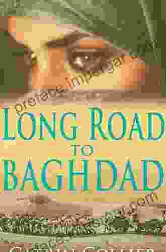 Long Road Baghdad Douglas Boyd