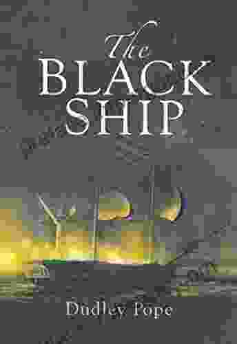 The Black Ship Dudley Pope