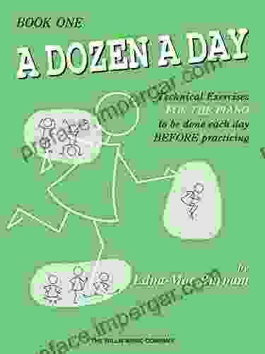 A Dozen A Day 1: CD (A Dozen A Day Series)