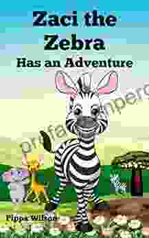 Zaci The Zebra Has An Adventure