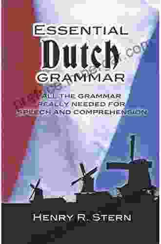 Essential Dutch Grammar (Dover Language Guides Essential Grammar)