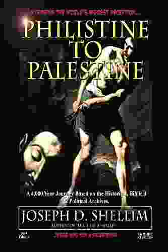 Philistine To Palestine: Exposing The World S Biggest Deception Library Edition: One Makes You The Expert