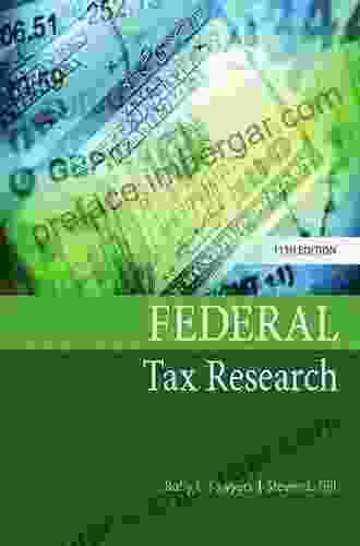 Federal Tax Research Pixie Lighthorse