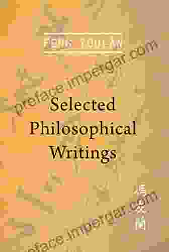 Feng Youlan: Selected Philosophical Writings