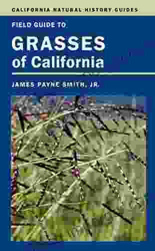 Field Guide To Grasses Of California (California Natural History Guides 110)