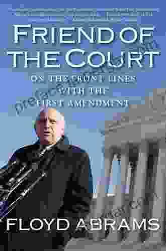 Friend Of The Court Floyd Abrams