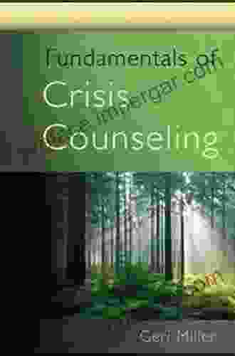 Fundamentals Of Crisis Counseling John Enck