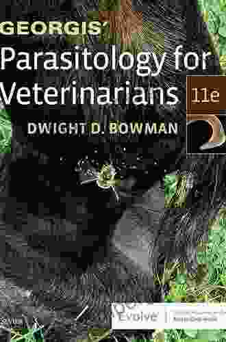 Georgis Parasitology For Veterinarians Dwight D Bowman