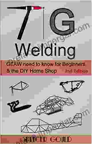 Tig Welding: GTAW Need To Know For Beginners The DIY Home Shop (DIY Home Workshop)