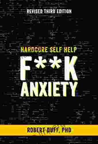 Hardcore Self Help: F**k Anxiety