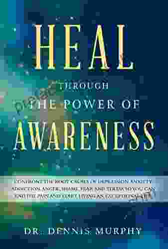 Heal Through the Power of Awareness: Confront the root cause of fear anger chronic stress unwanted behaviour and distressing emotions so you can end the pain and start living an exceptional life