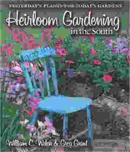 Heirloom Gardening in the South: Yesterday s Plants for Today s Gardens (Texas A M AgriLife Research and Extension Service Series)