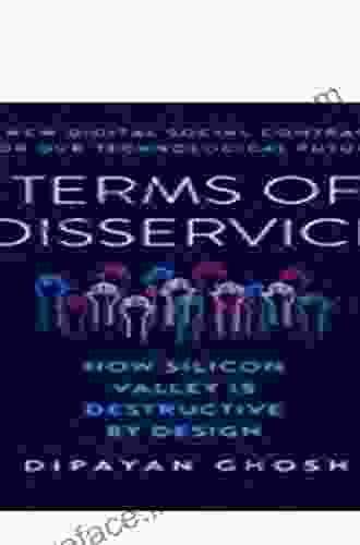 Terms Of Disservice: How Silicon Valley Is Destructive By Design