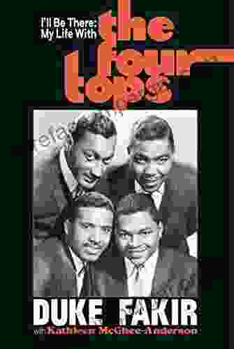 I Ll Be There: My Life With The Four Tops