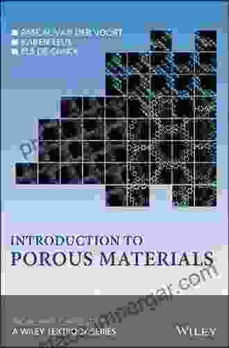 Introduction To Porous Materials (Inorganic Chemistry: A Textbook Series)