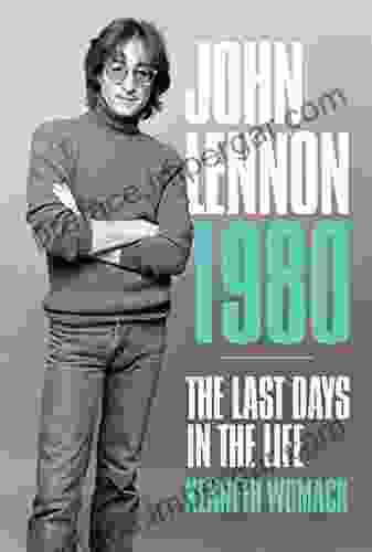 John Lennon 1980: The Last Days In The Life