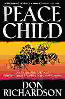 Peace Child Don Richardson