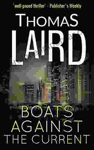 Boats Against The Current Thomas Laird