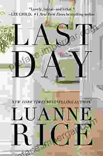 Last Day Luanne Rice