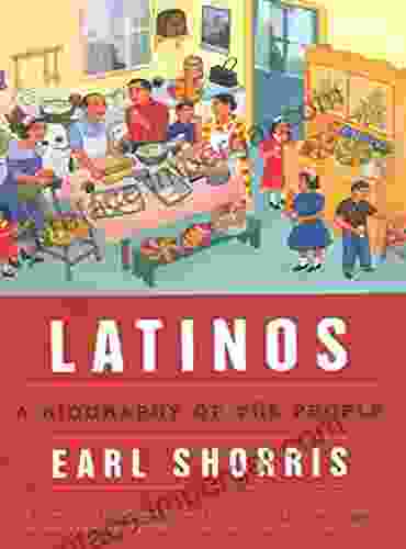 Latinos: A Biography of the People