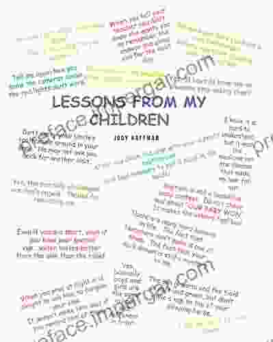 Lessons From My Children Sara Robinson