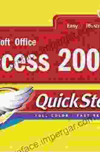 Microsoft Office Access 2007 QuickSteps John Cronan