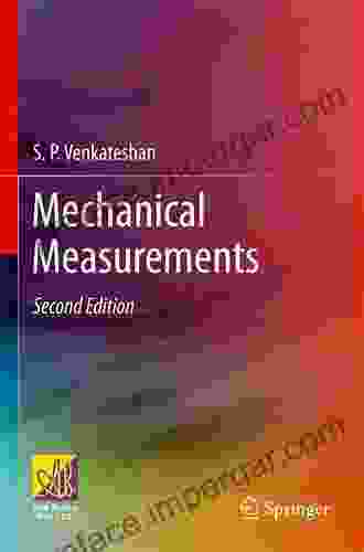 Mechanical Measurements S P Venkateshan