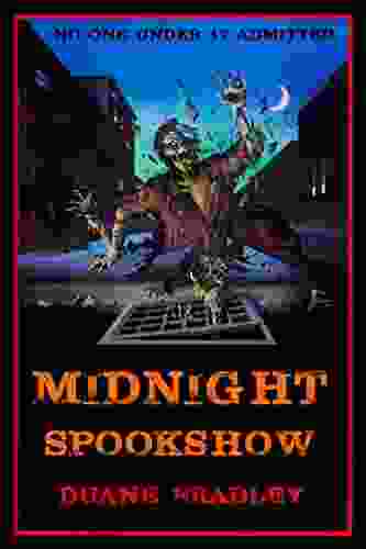 Midnight Spookshow (Midnite Movies 1)