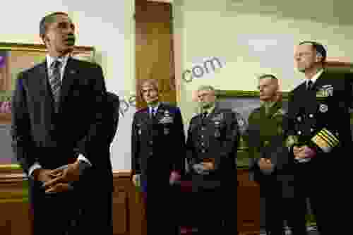 Obama S Wars In 999 Words: Why Obama Can T Get Away From The DECISION POINTS Of Infinite War