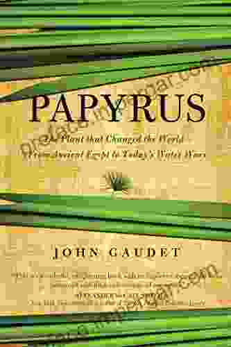 Papyrus John Gaudet