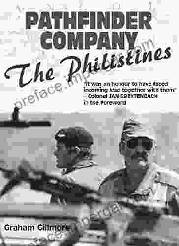 Pathfinder Company: The Philistines 44 Parachute Brigade