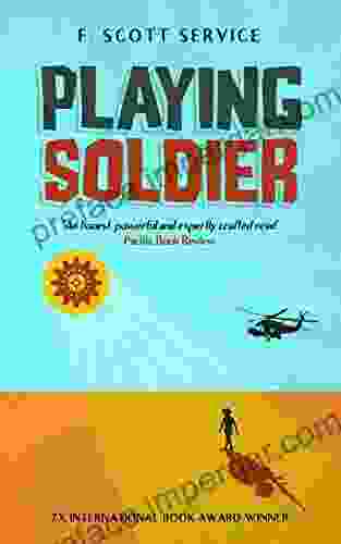 Playing Soldier F Scott Service