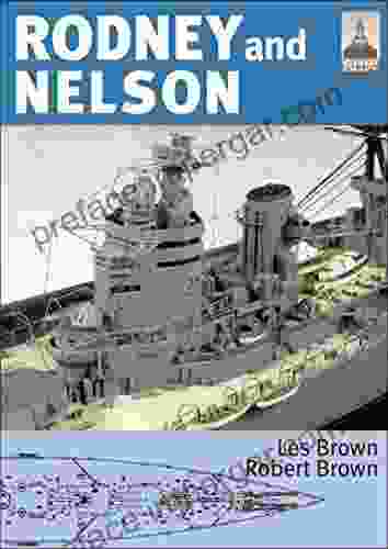 Rodney And Nelson (ShipCraft 23)