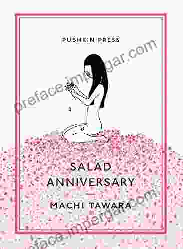 Salad Anniversary (Pushkin Collection) Machi Tawara