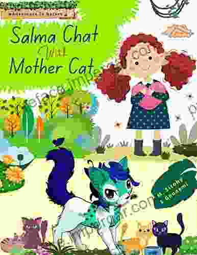 Salma Chat With Mother Cat