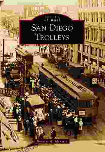 San Diego Trolleys (Images Of Rail)