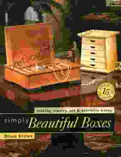 Simply Beautiful Boxes Doug Stowe