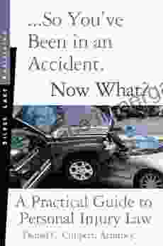 So You Ve Been In An Accident Now What? Everyone S Guide To Personal Injury Law (Personal Security Collection)