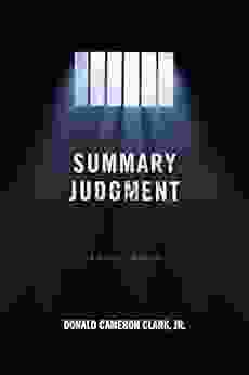 Summary Judgment: A Lawyer S Memoir