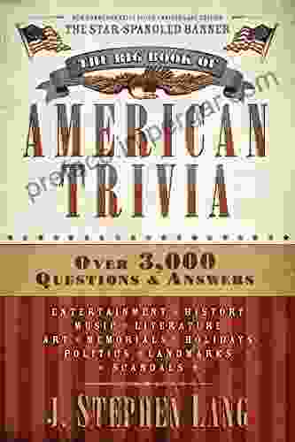 The Big Of American Trivia