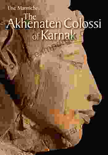 The Akhenaten Colossi Of Karnak