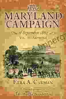 The Maryland Campaign Of September 1862: Vol II: Antietam