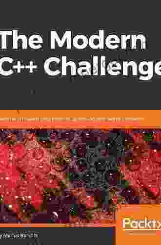 The Modern C++ Challenge: Become An Expert Programmer By Solving Real World Problems