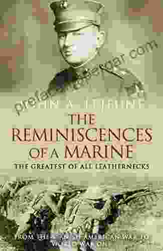 The Reminiscences Of A Marine