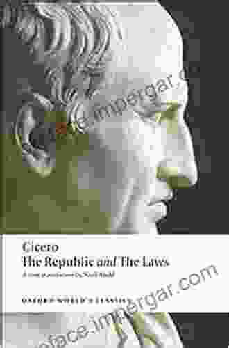 The Republic And The Laws (Oxford World S Classics)