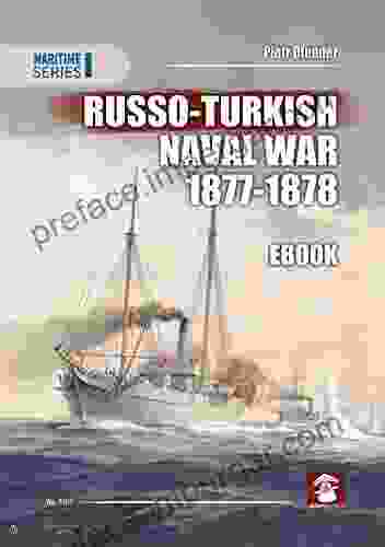 Russo Turkish Naval War 1877 1878 (Maritime 1)