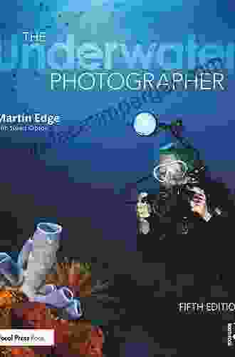 The Underwater Photographer Martin Edge